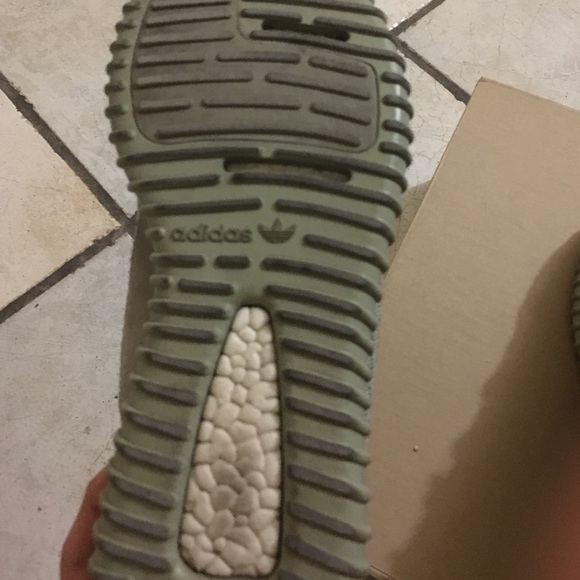 Yeezy boost 350 moonrock - Picture 3 of 4