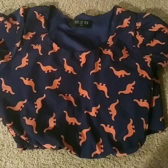 Dino dress
