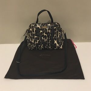 Kate Spade New York Cedar Street Leopard Maise