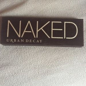 Urban Decay Naked Palette
