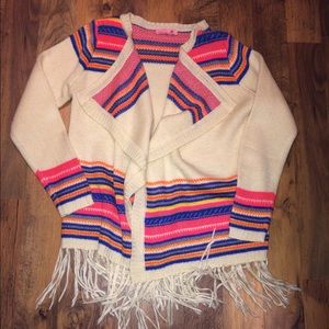 Boutique cardigan**
