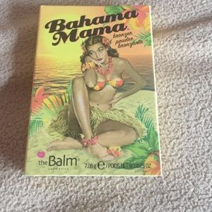 The Balm Bahama Mama Bronzer