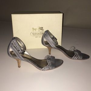 Coach Ieesha Heels