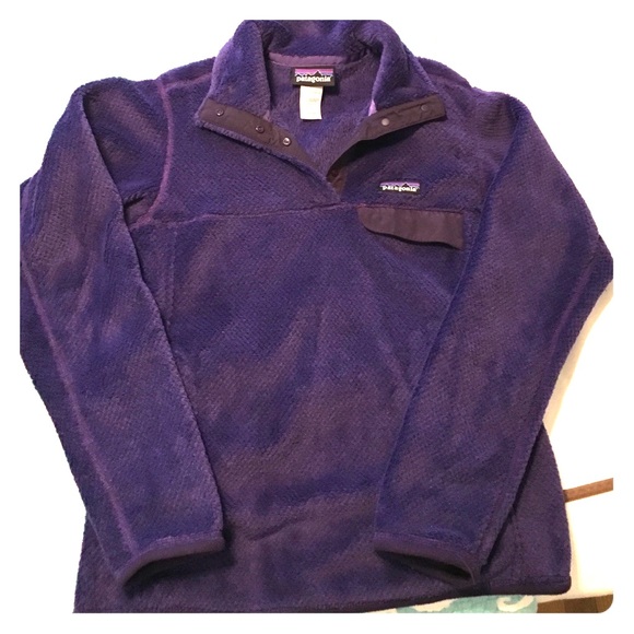 Patagonia Jackets & Blazers - Patagonia Fleece- Women's