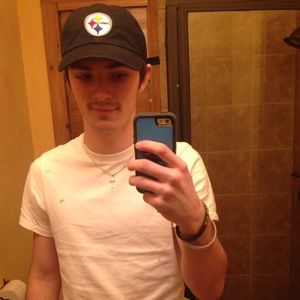 Meet your Posher, Chad