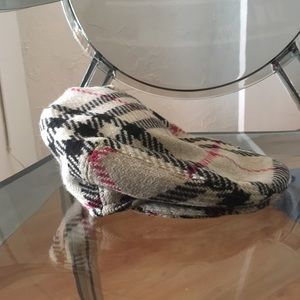 Burberry Wool Hat