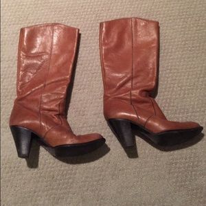 Madewell tall boots