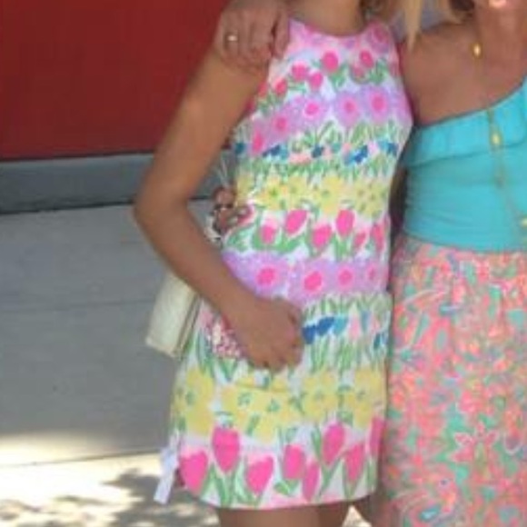 Lilly Pulitzer Shift Dress
