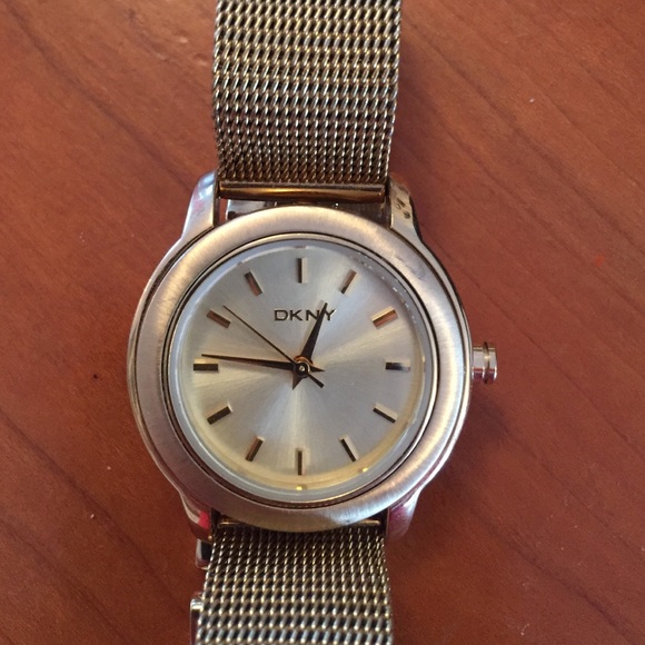 DKNY watch