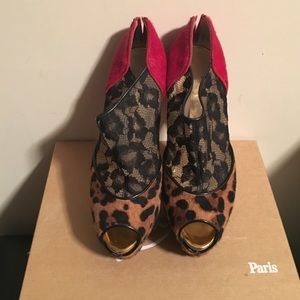 Pony Hair Christian L