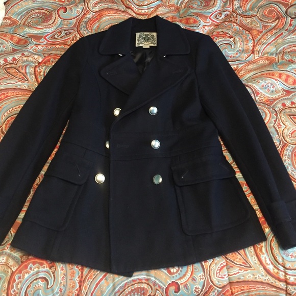 Espirt pea coat. - Picture 1 of 3