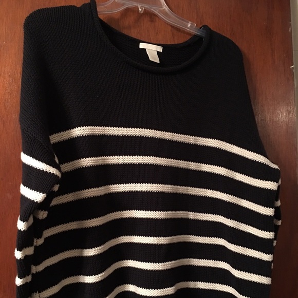 Oversized H&M Sweater