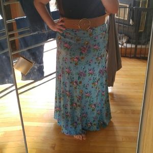 Lularoe Maxi. EUC. Large