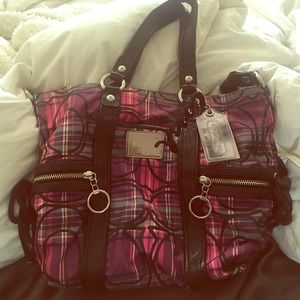 Coach Poppy Purse