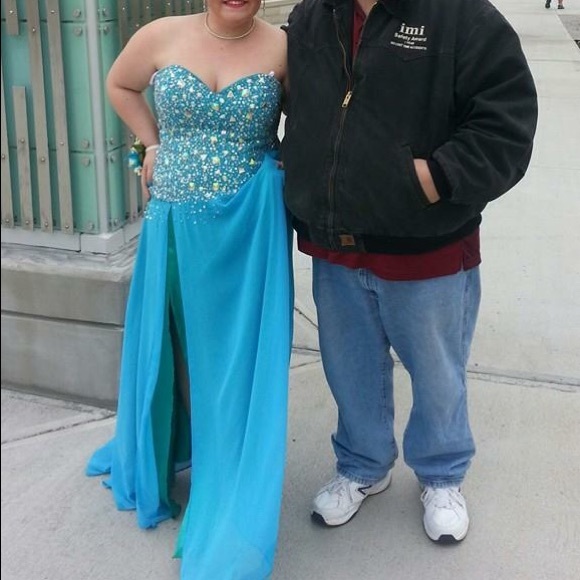 Prom dress
