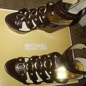 Michael Kors Nadine Wedges
