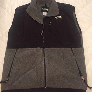 Womens North Face Vest
