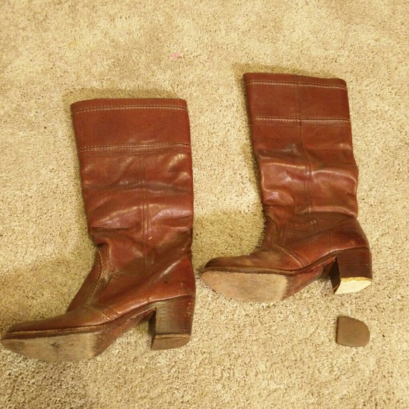 Frye Boots