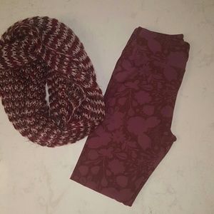 LuLaRoe OS Leggings