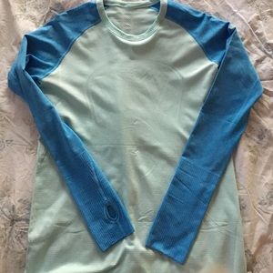 Lululemon long sleeve top