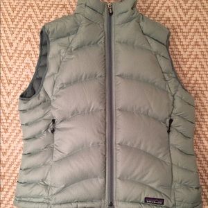 EUC Patagonia Down Vest