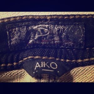 Women's Silver Jeans