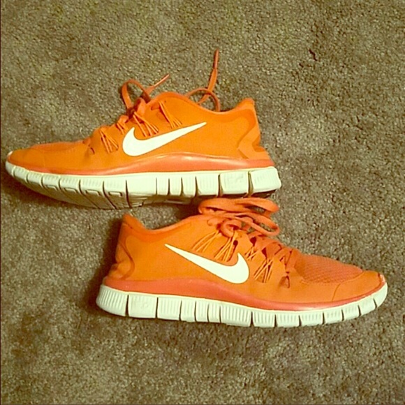 Nike free run 5.0