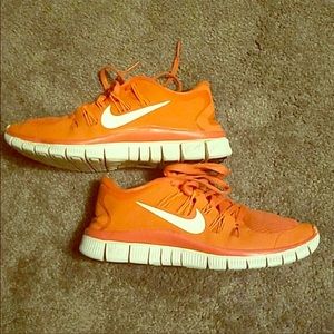 Nike free run 5.0