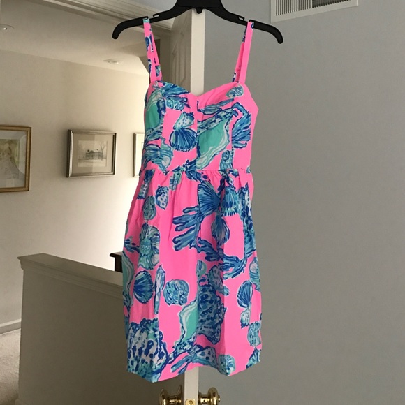 Lilly Pulitzer Dress