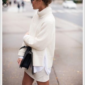Sweaters - Chunky Knit Turtleneck Warm Sweater 🦋 Sweaters - Chunky Knit Turtleneck Warm Sweater 🦋