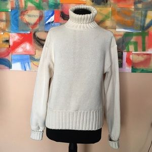 Sweaters - Chunky Knit Turtleneck Warm Sweater 🦋 Sweaters - Chunky Knit Turtleneck Warm Sweater 🦋