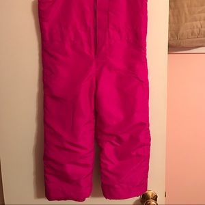 Girls snow pants