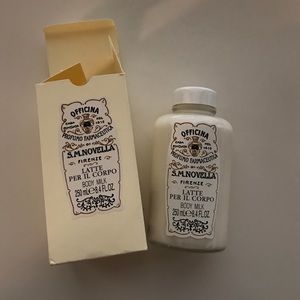 Santa Maria Novella Body Milk