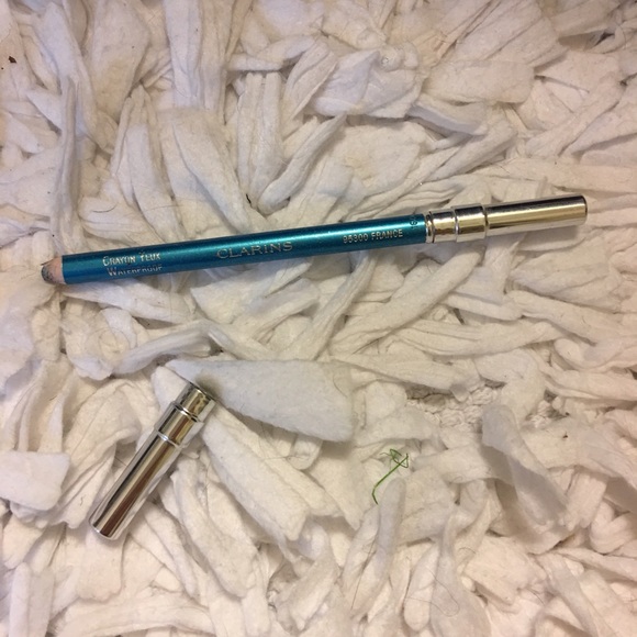 Clarins waterproof eye liner