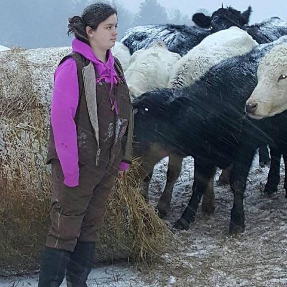 Meet your Posher, Kaitlyn