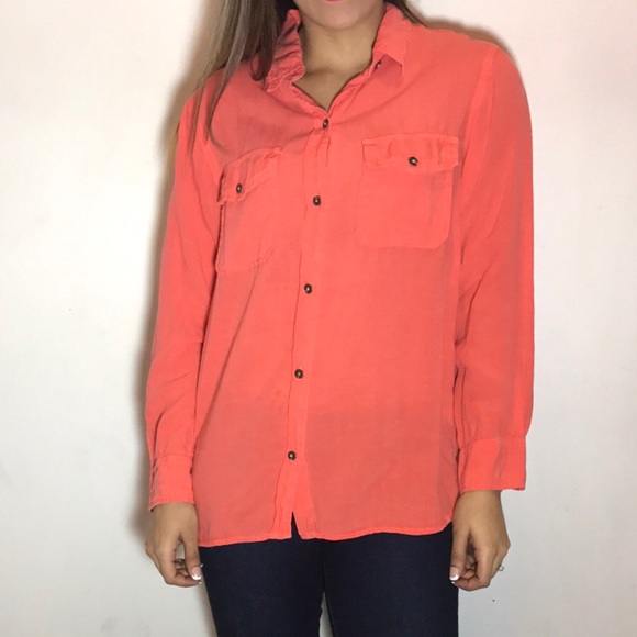 CURRENT/ELLIOTT 'The Perfect Shirt' - Picture 2 of 4