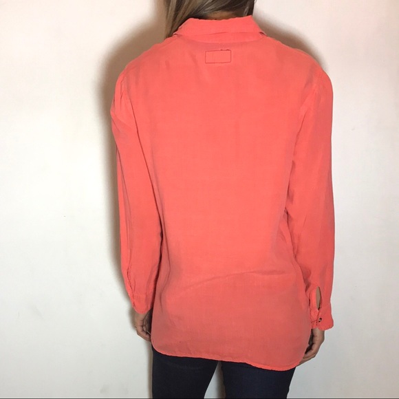 CURRENT/ELLIOTT 'The Perfect Shirt' - Picture 3 of 4