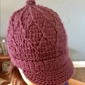 Athleta winter hat