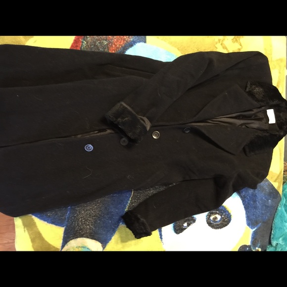 Long coat