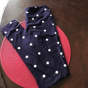 NWT OS Lularoe Leggings