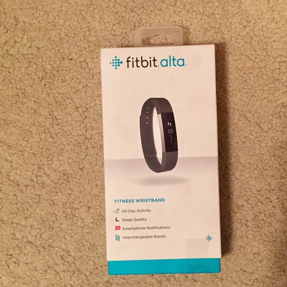 fitbit alta -- size Large