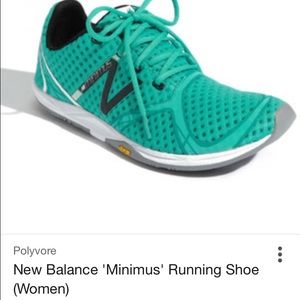 New Balance Minimus
