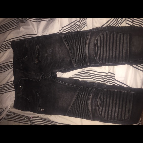 Balmains Paris jeans