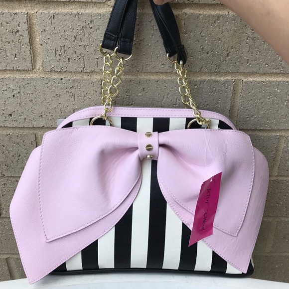 Betsey Johnson Handbags - Betsey Johnson satchel Handbag