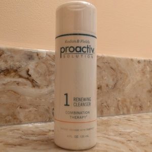Proactive Solution Step 1 Renewing Cleanser