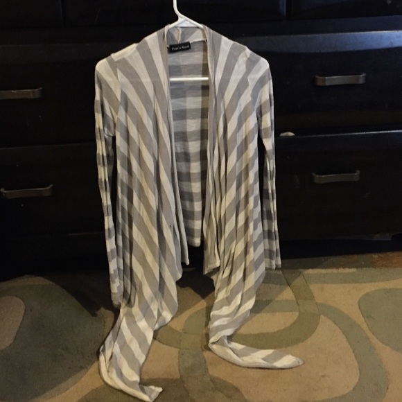 Long sleeve cardigan