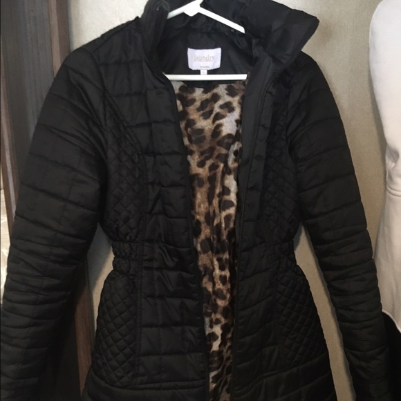 Shelli segal 'laundry' winter jacket.
