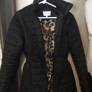 Shelli segal 'laundry' winter jacket.