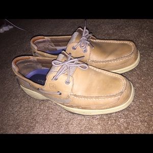 Men Sperrys