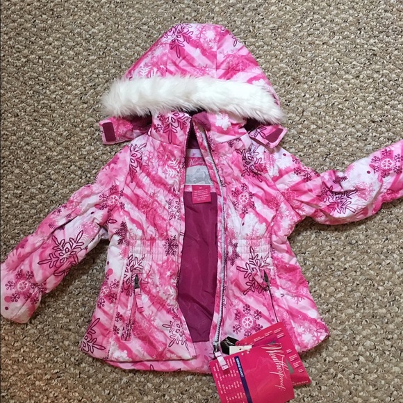Girls 3T winter jacket.